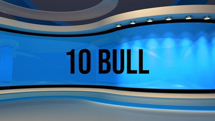 10 Bull on JioTV