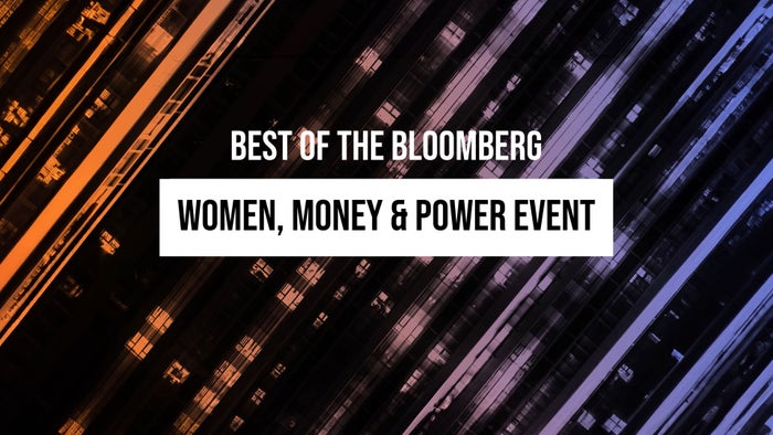 Best of the Bloomberg Women, Money & Power Event on JioTV