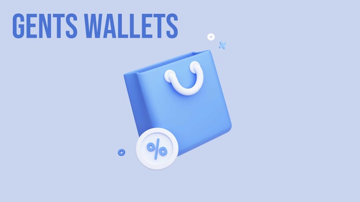 Gents Wallets on JioTV
