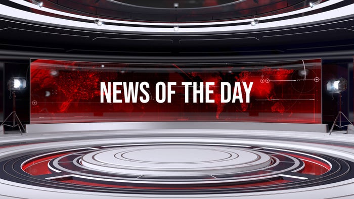 News Of The Day on JioTV