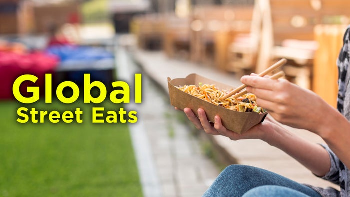 Global Street Eats Episode No.18 on JioTV