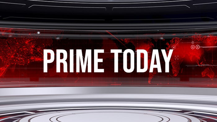 Prime Today on JioTV