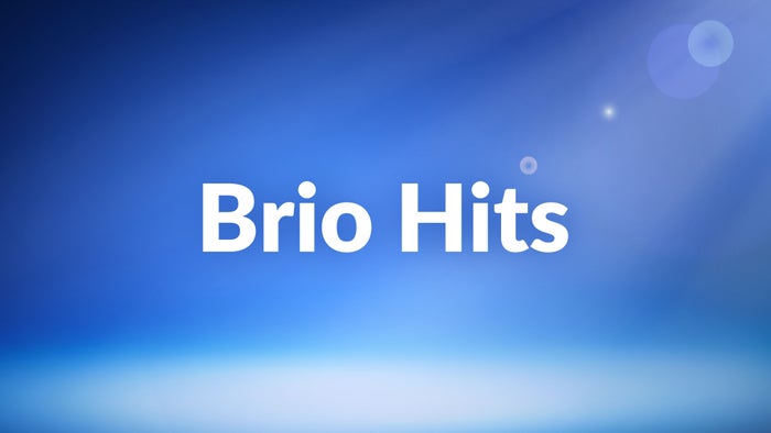 Brio Hits on JioTV