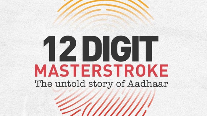 12 Digit Masterstroke - The Untold Story of Aadhaar on JioTV
