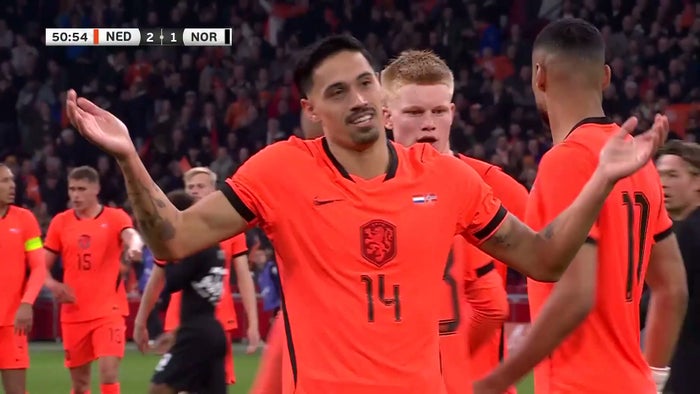 UEFA International Friendlies on JioTV