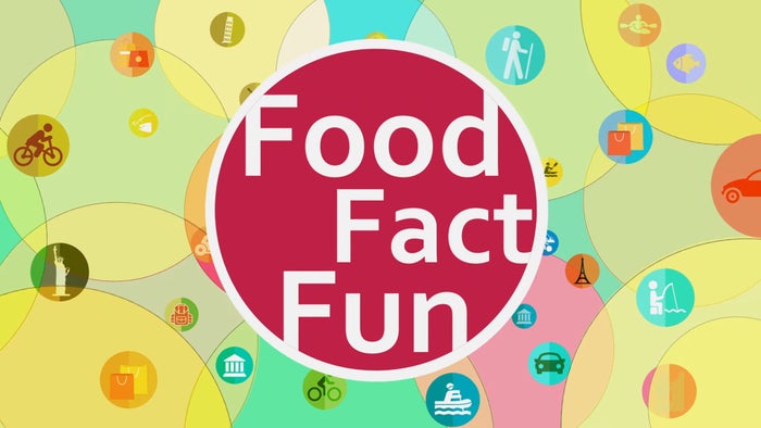 Food Fact Fun Episode No.6 on JioTV