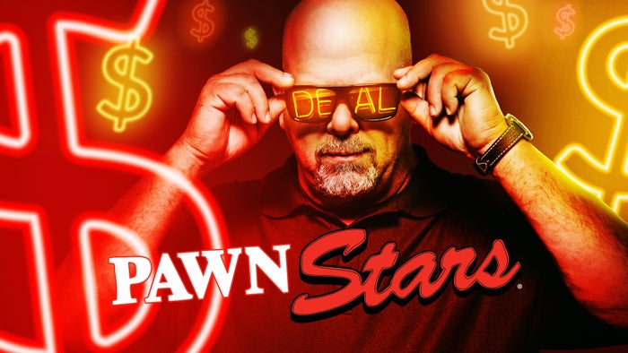 Pawn Stars Episode No.9 on JioTV
