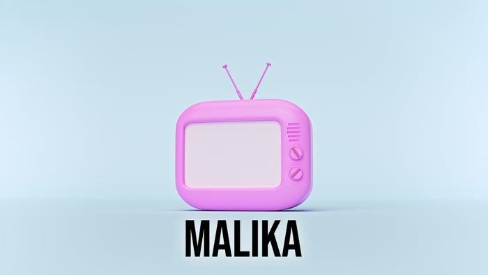 Malika on JioTV