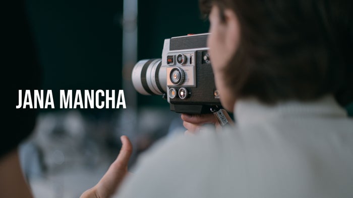 Jana Mancha on JioTV