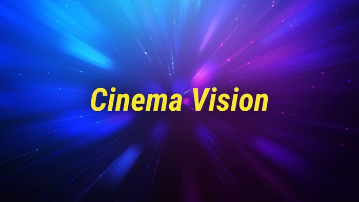 Cinema Vision on JioTV