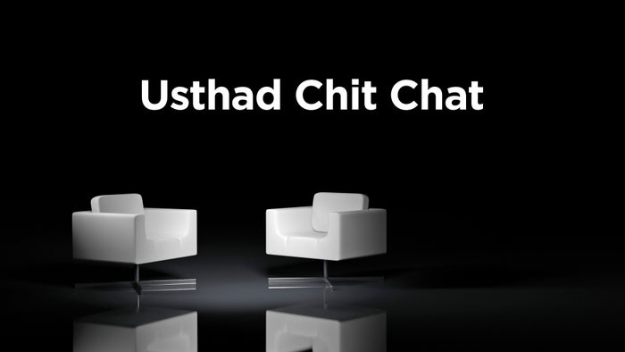 Usthad Chit Chat on JioTV