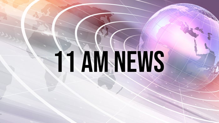 11 AM News on JioTV