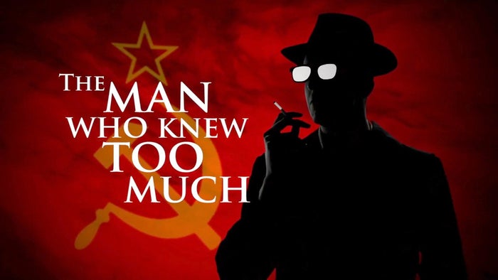 The Man Who Knew Too Much on JioTV