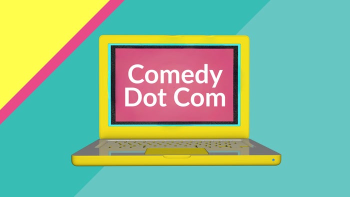 Comedy Dot Com on JioTV