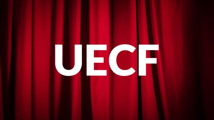 UECF on JioTV