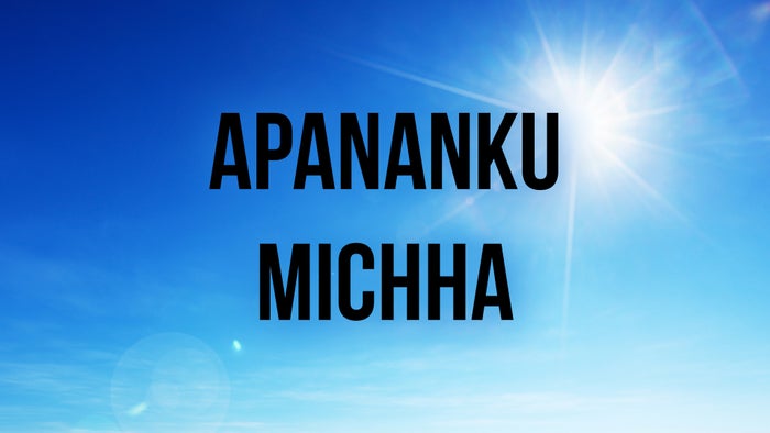 Apananku Michha on JioTV
