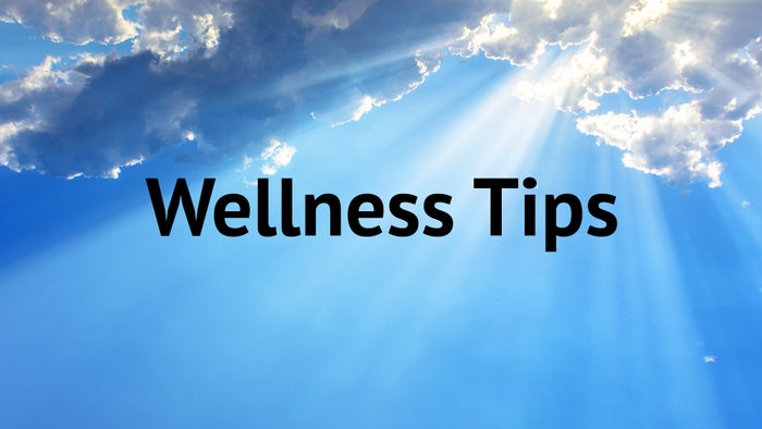 Wellness Tips on JioTV