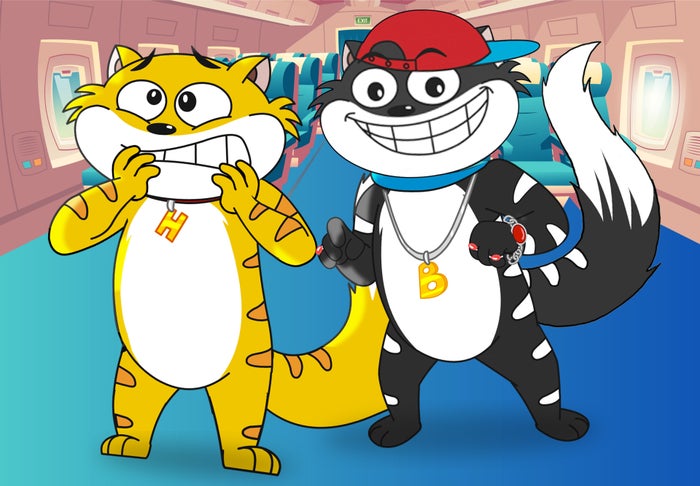 Honey Bunny in Plane Hijack on JioTV