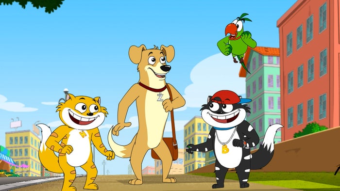 Honey Bunny Ka Jholmaal Episode No.146 on JioTV