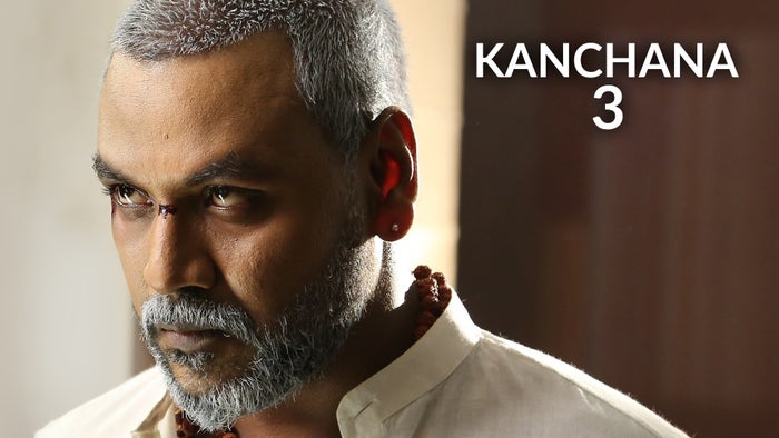 Kanchana 3 on JioTV