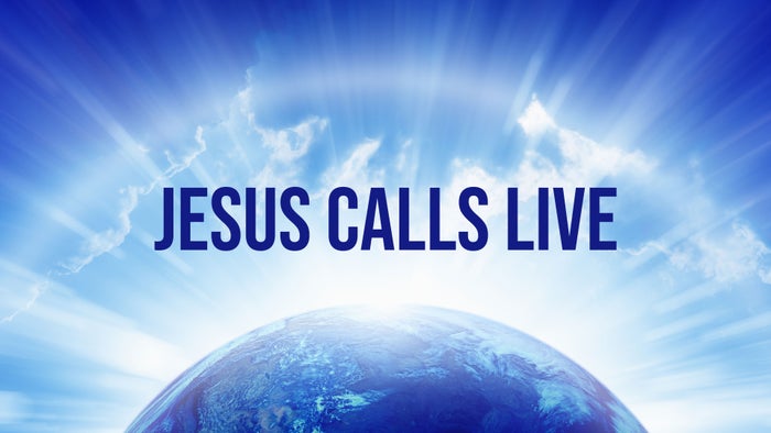 Jesus Calls Live on JioTV