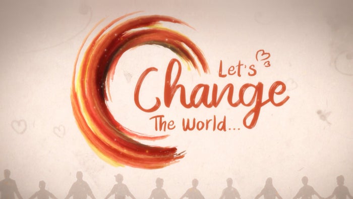 Let's Change The World on JioTV