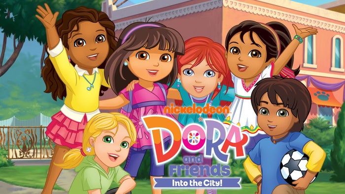 Dora and Friends: Into the City! on JioTV