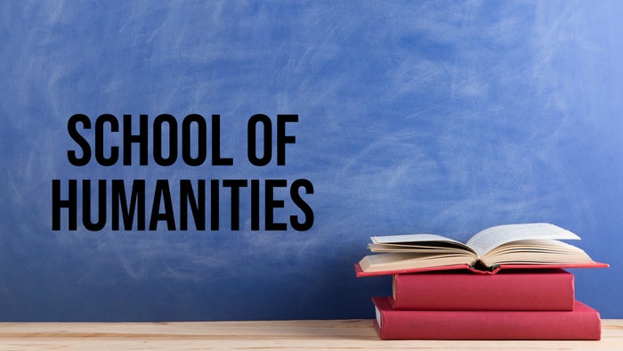 School of Humanities on JioTV