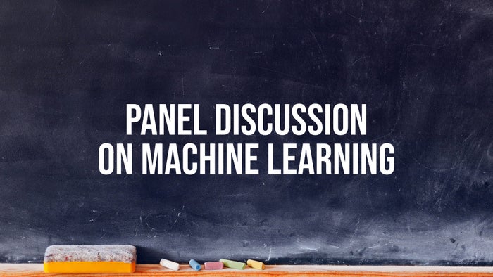 Panel Discussion On Machine Learning on JioTV