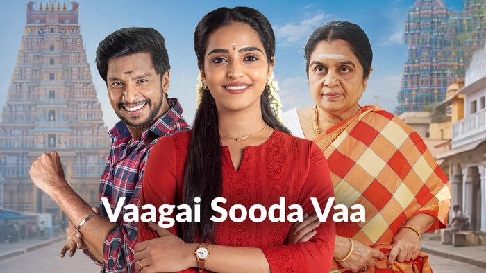 Vaagai Sooda Vaa Episode No.34 on JioTV