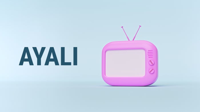 Ayali Episode No.254 on JioTV