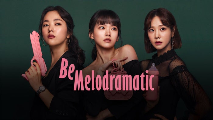 Be Melodramatic Episode No.9 on JioTV