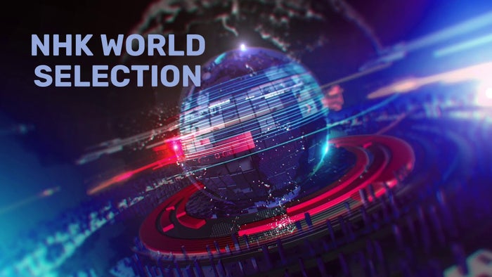 NHK World Selection on JioTV