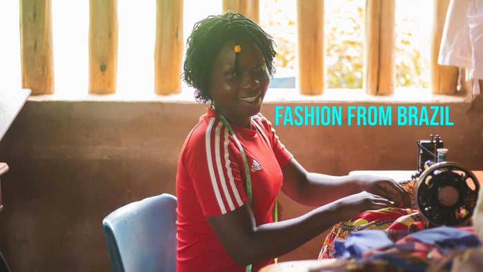 Fashion from Brazil on JioTV