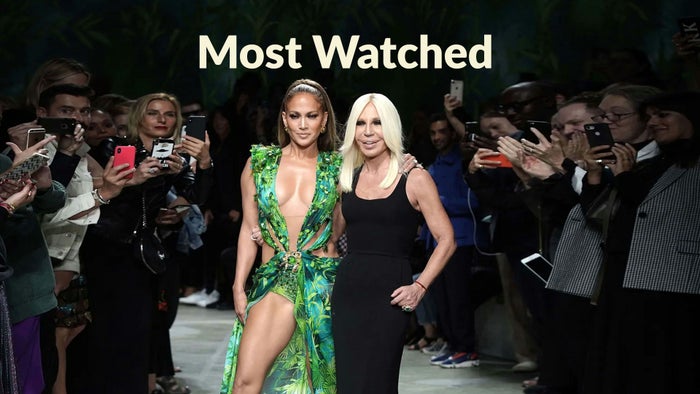 Most Watched on JioTV