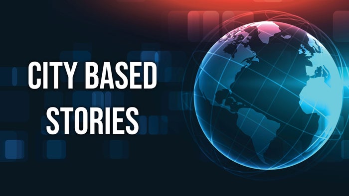 City Based Stories on JioTV