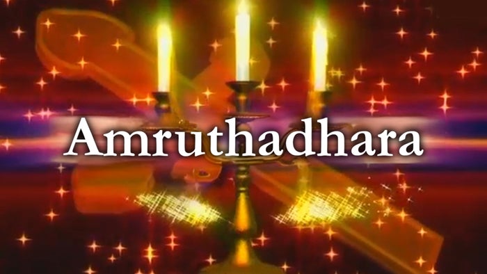 Amruthadhara on JioTV