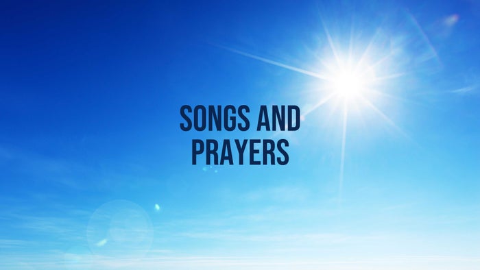 Songs & Prayers on JioTV