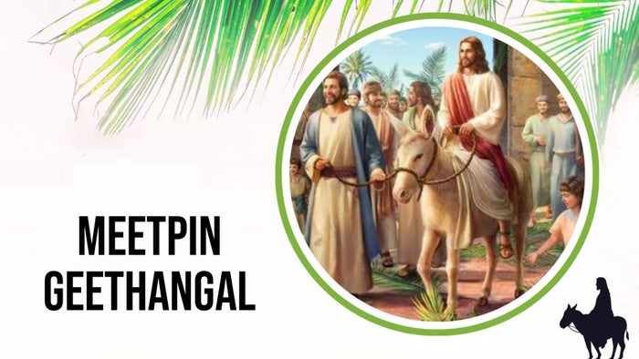 Meetpin Geethangal on JioTV