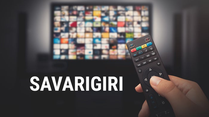Savarigiri on JioTV