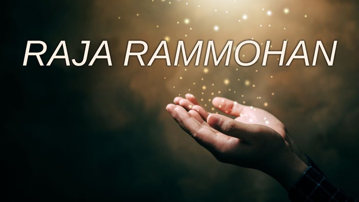 Raja Rammohan on JioTV