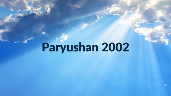 Paryushan 2002 on JioTV