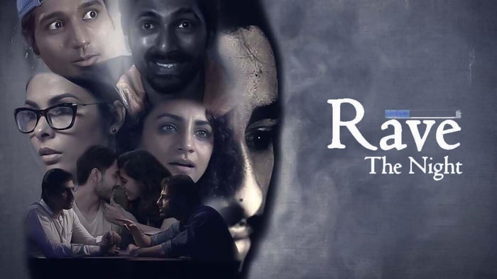 Rave: The Night on JioTV