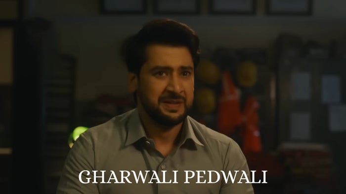 Gharwali Pedwali Episode No.76 on JioTV