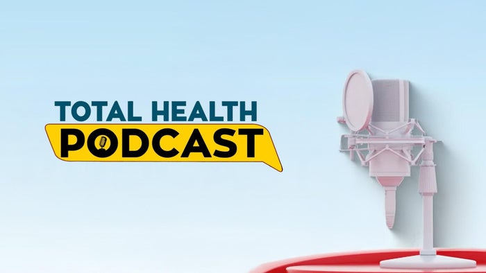 Total Health Podcast on JioTV