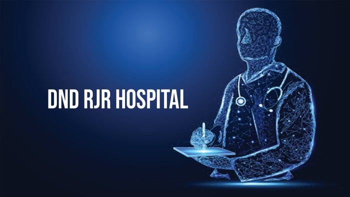 DND RJR HOSPITAL on JioTV