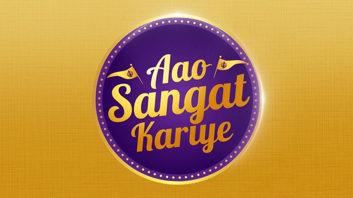 Aao Sangat Kriye on JioTV