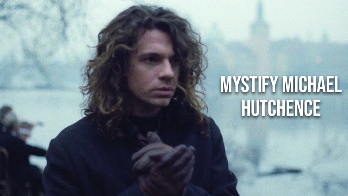 Mystify Michael Hutchence on JioTV