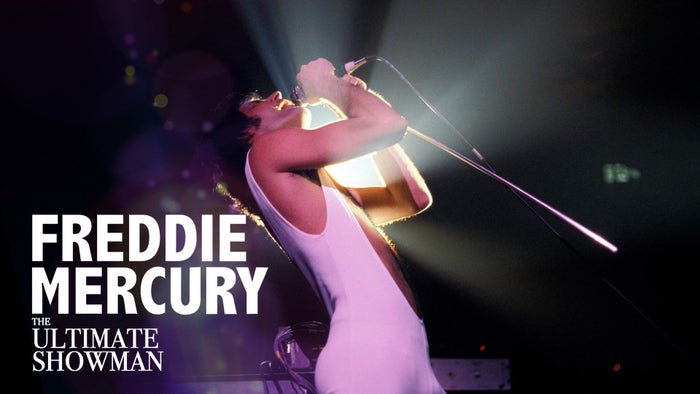 Freddie Mercury: The Ultimate Showman on JioTV