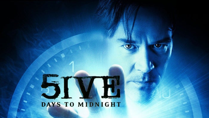 5ive Days to Midnight on JioTV